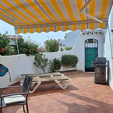 Capistrano Pueblo 106A Menyber Lejlighed Nerja Eksteriør billede