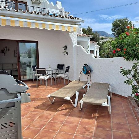 Capistrano Pueblo 106A Menyber Lejlighed Nerja Eksteriør billede