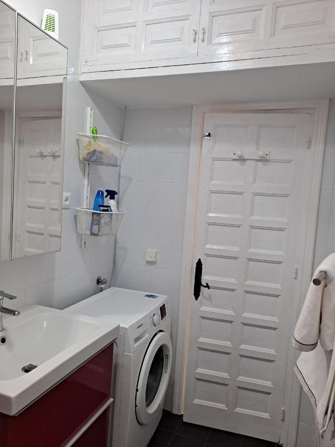 Capistrano Pueblo 106A Menyber Lejlighed Nerja Eksteriør billede