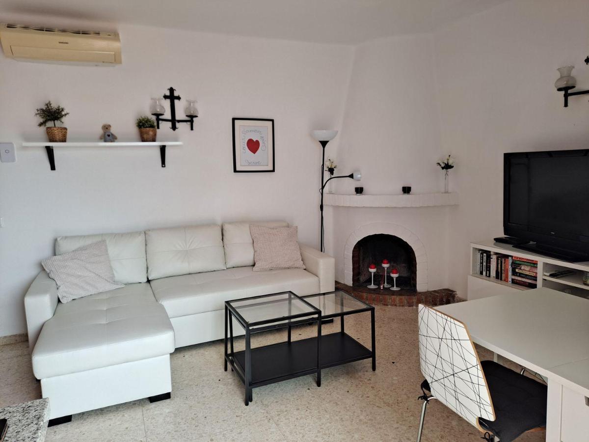 Capistrano Pueblo 106A Menyber Lejlighed Nerja Eksteriør billede