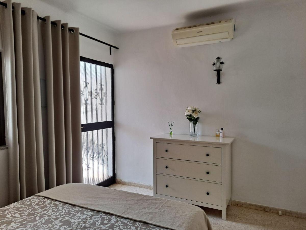 Capistrano Pueblo 106A Menyber Lejlighed Nerja Eksteriør billede