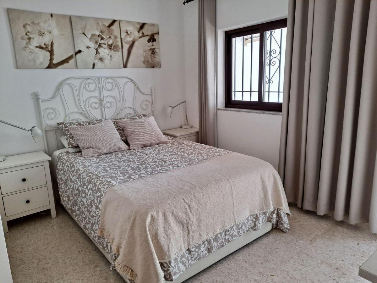 Capistrano Pueblo 106A Menyber Lejlighed Nerja Eksteriør billede