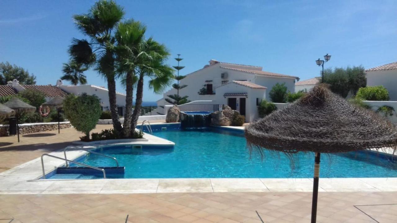 Capistrano Pueblo 106A Menyber Lejlighed Nerja Eksteriør billede