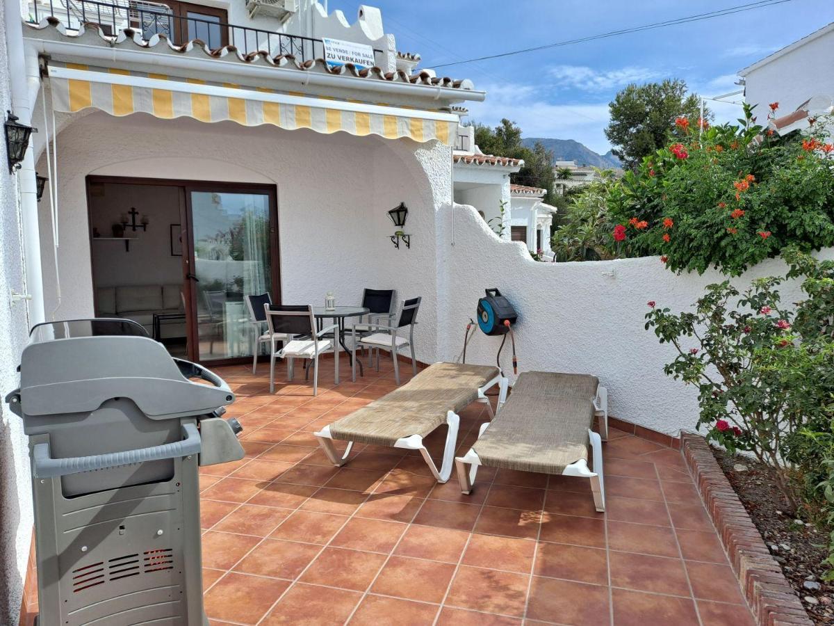 Capistrano Pueblo 106A Menyber Lejlighed Nerja Eksteriør billede